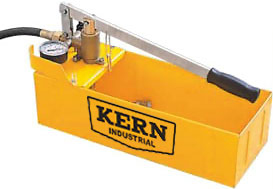 Опрессовщик Kern
