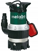 Дренажный погружной насос Metabo TPS 16000 S COMBI