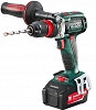 Винтоверт аккумуляторный Metabo BS 18 LTX BL Quick