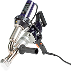 Экструдер для пластика Weldy Booster EX2