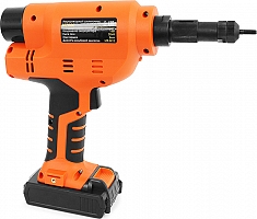 Аккумуляторные резьбовые заклепочники Messer M2000 Аккумуляторные резьбовые заклепочники Messer M2000
