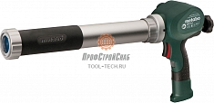 Аккумуляторный картриджный пистолет без АКБ Metabo PowerMaxx KP