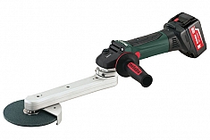 Аккумуляторный шлифователь швов Metabo KNS 18 LTX 150