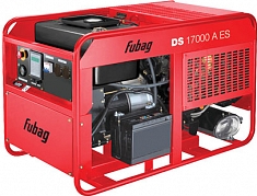 Дизельная электростанция Fubag DS 17000 A ES