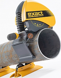 Эксплуатация трубореза электрического Exact PipeCut 220 Pro Series