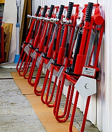 Гидравлические передавливатели для полиэтиленовых труб Brexit BrexPress G280 Гидравлические передавливатели для полиэтиленовых труб Brexit BrexPress G280