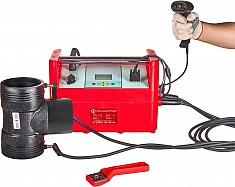 Использование электромуфтового сварочного аппарата Gas Fusion EF-315 Использование электромуфтового сварочного аппарата Gas Fusion EF-315