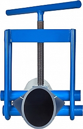 Использование передавливателя для полиэтиленовых труб Gas Fusion 16-110 мм Использование передавливателя для полиэтиленовых труб Gas Fusion 16-110 мм