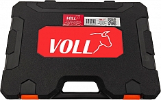 Кейс ручного арбалетного трубогиба, трубореза, гратоснимателя для медных труб Voll V-Bend M 1/4-5/16-3/8-1/2-5/8-3/4-7/8 Кейс ручного арбалетного трубогиба, трубореза, гратоснимателя для медных труб Voll V-Bend M 1/4-5/16-3/8-1/2-5/8-3/4-7/8