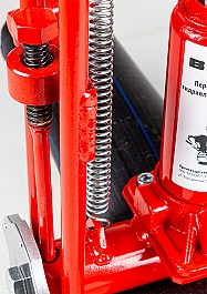 Конструкция передавливателя гидравлического для полиэтиленовых труб Brexit BrexPress G110 Конструкция передавливателя гидравлического для полиэтиленовых труб Brexit BrexPress G110