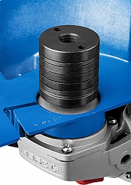 Наборные шайбы штробореза Зубр Профессионал ЗШ-П30-1400 ПСТ