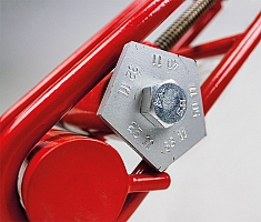 Ограничитель передавливателя механического для полиэтиленовых труб Brexit BrexPress GP 63 Ограничитель передавливателя механического для полиэтиленовых труб Brexit BrexPress GP 63