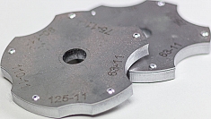 Ограничители передавливателя гидравлического для полиэтиленовых труб Brexit BrexPress G125 Ограничители передавливателя гидравлического для полиэтиленовых труб Brexit BrexPress G125