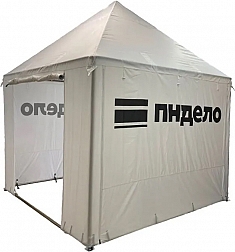 Палатка для сварки полиэтиленовых труб ПНДело Делотент-3