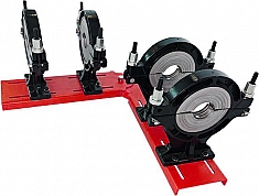 Позиционер для электромуфтовой сварки отводов Gas Fusion 90-315 мм