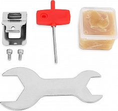 Принадлежности аккумуляторного резьбового заклепочника Messer M2000 Принадлежности аккумуляторного резьбового заклепочника Messer M2000