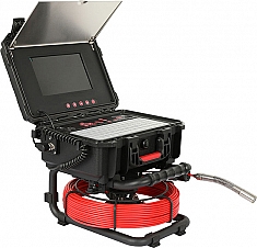 Проталкиваемые системы телеинспекции Rotorica Pipe Eye 30/219