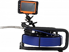 Система телеинспекции трубопроводов Rotorica Pipe Eye 30/125 Система телеинспекции трубопроводов Rotorica Pipe Eye 30/125