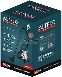 Alteco VC 20 коробка