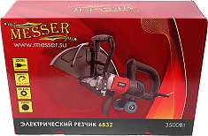 Упаковка электрического бетонореза Messer 6832