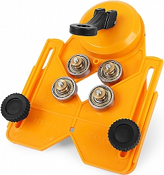 Вакуумный центратор для корончатых сверел (коронок) Messer 4-83 мм Вакуумный центратор для корончатых сверел (коронок) Messer 4-83 мм