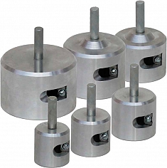 Зачистка под дрель для полипропиленовых армированных труб ADR Tools 50 мм Зачистка под дрель для полипропиленовых армированных труб ADR Tools 50 мм