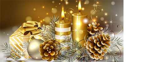 С Новым Годом и Рождеством!