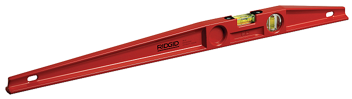 Алюминиевый магнитный уровень Ridgid 387 Алюминиевый магнитный уровень Ridgid 387