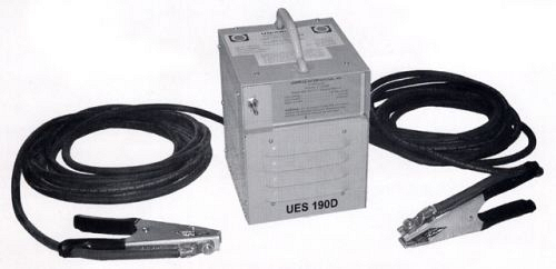 Аппарат для разморозки труб Electric Eel UES 190 D-PT
