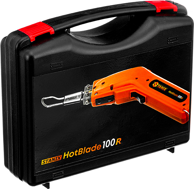 Кейс термоножа Stanix HotBlade 100R Кейс термоножа Stanix HotBlade 100R