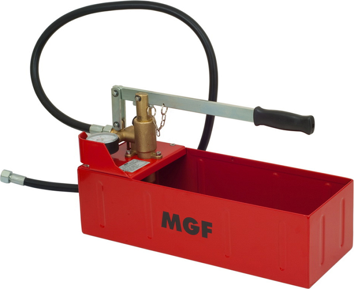 Опрессовщик ручной MGF Compact-60 Опрессовщик ручной MGF Compact-60