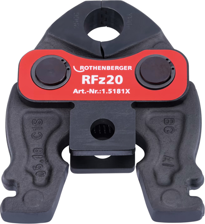 Пресс-клещи Rothenberger Compact RFz20