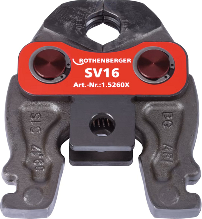 Пресс-клещи Rothenberger Compact SV16 Пресс-клещи Rothenberger Compact SV16