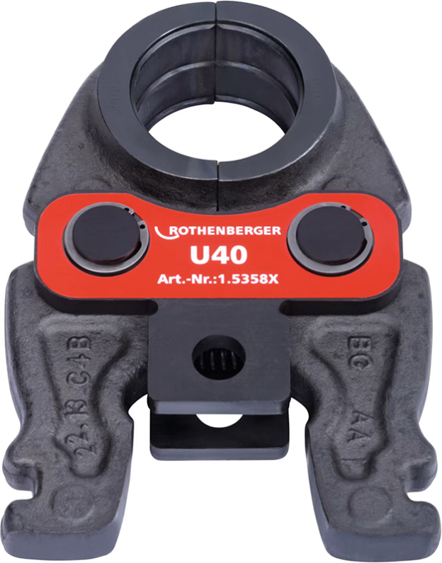 Пресс-клещи Rothenberger Compact U40 Пресс-клещи Rothenberger Compact U40
