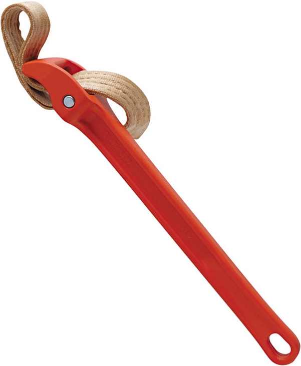 Ременной ключ Ridgid 2