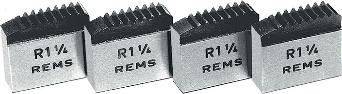 Резьбонарезные гребенки Rems Резьбонарезные гребенки Rems