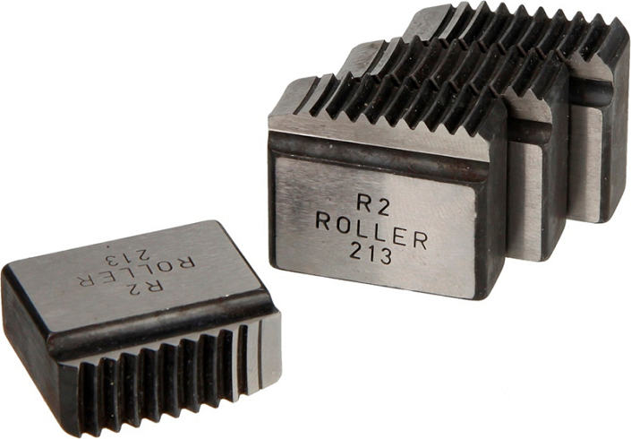 Резьбонарезные гребенки Roller Central R 2" Резьбонарезные гребенки Roller Central R 2"