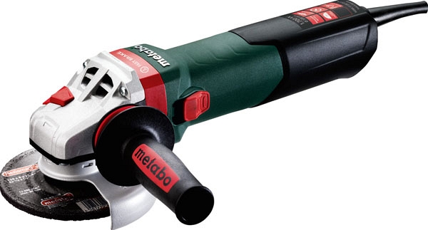 УШМ Metabo Weba 17-125 Quick УШМ Metabo Weba 17-125 Quick