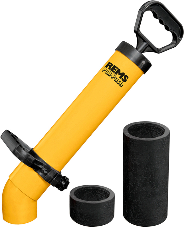 Вантуз сантехнический Rems Pull-Push Вантуз сантехнический Rems Pull-Push