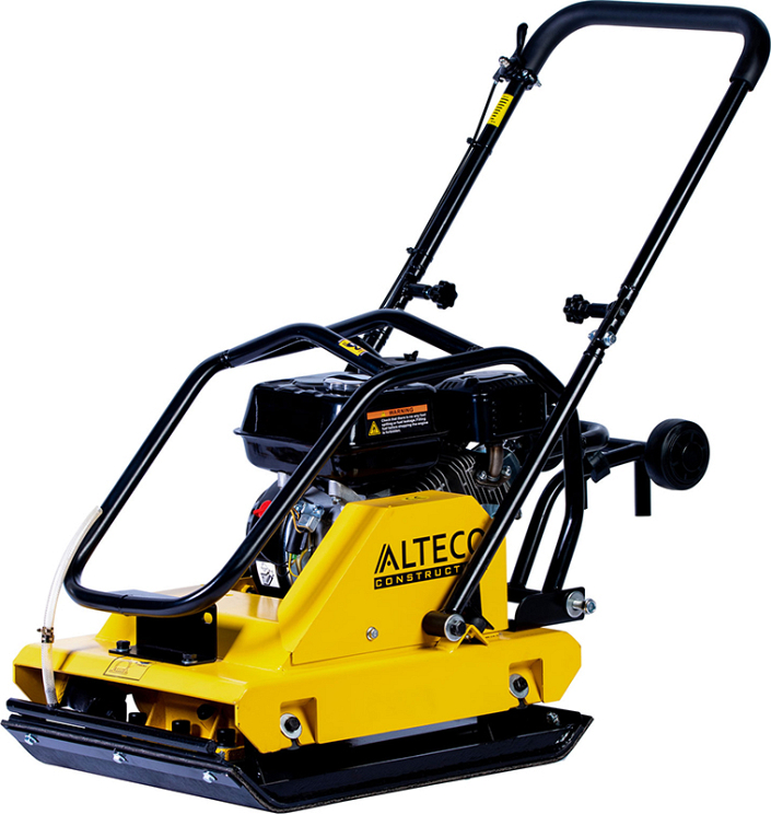 Виброплита с бензиновым двигателем Alteco C 100 TH Виброплита с бензиновым двигателем Alteco C 100 TH