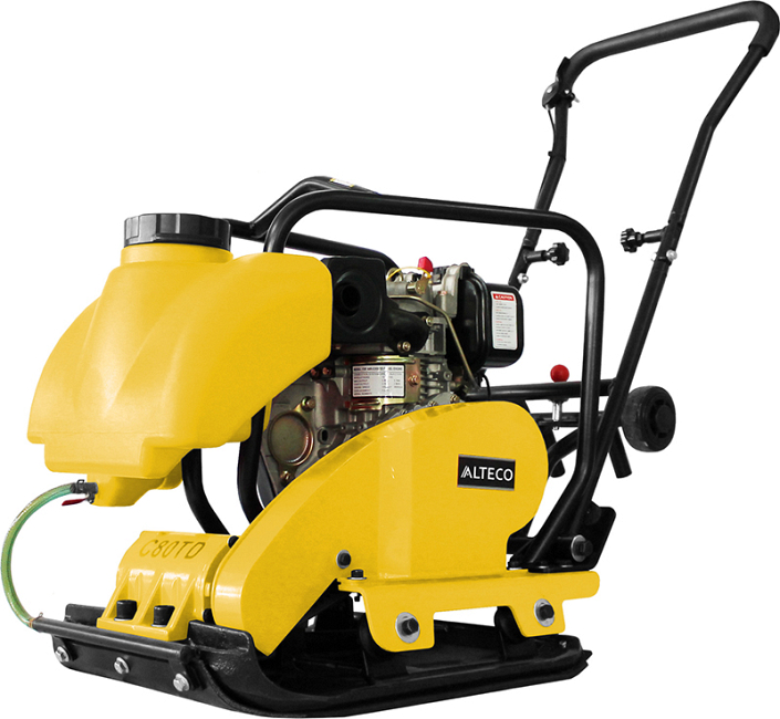 Виброплита дизельная Alteco C 80 TD Виброплита дизельная Alteco C 80 TD