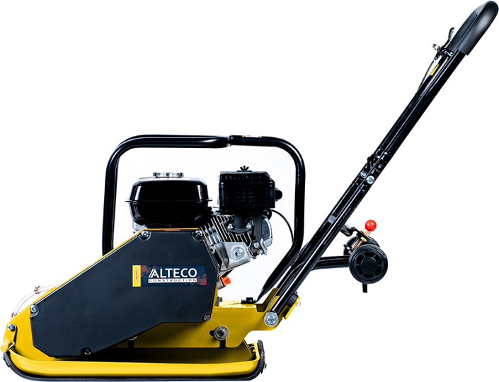 Виброплита бензиновая Alteco E100 TL Виброплита бензиновая Alteco E100 TL