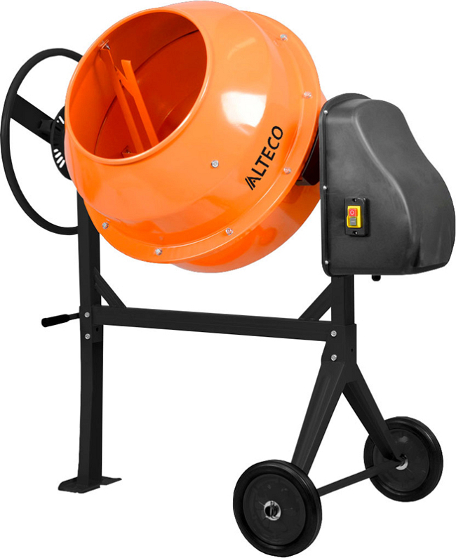 Бетоносмеситель Alteco BS 130 S